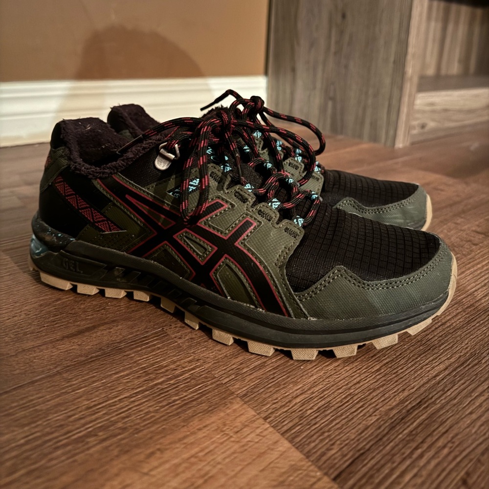 Ladies ASICS Gel-Citrek Winterized